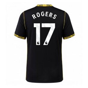 Chelsea Morgan Rogers #17 Replika Bortatröja 2026-27 Kortärmad